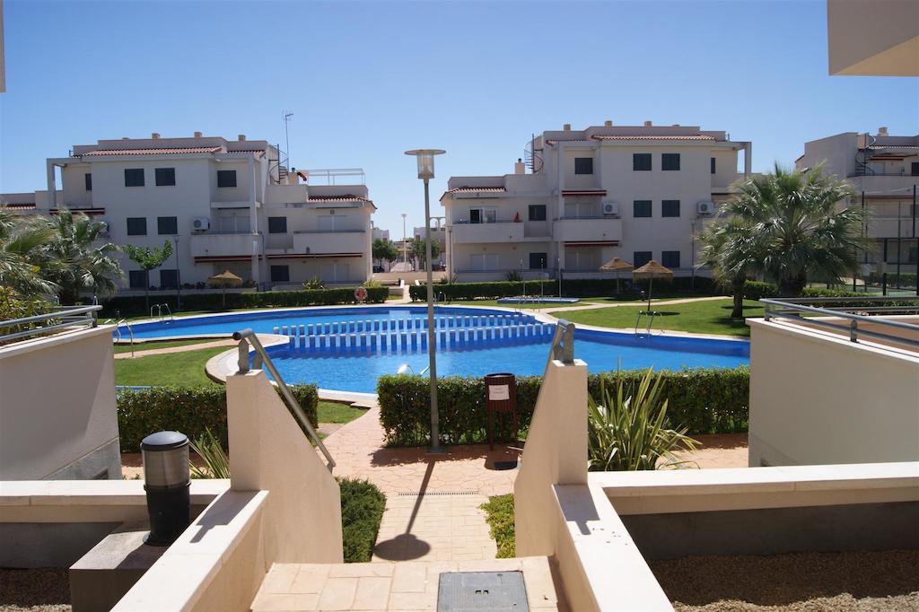 Marineu Las Arenas Alcossebre Habitación foto